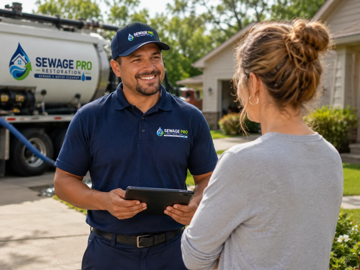 Sewage Cleanup Services Simpson, KS FAQs